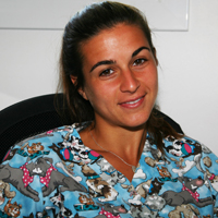 Dr.ssa Federica Alessandra Arboit